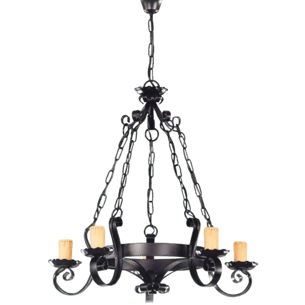Pamplona Ring Chandelier