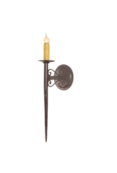 Antorcha Torch Sconce