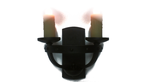 Zacatecas Band Sconce