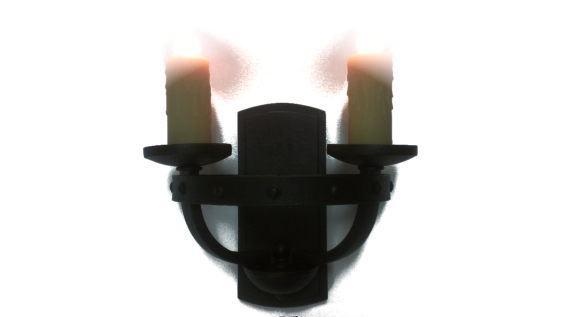 Zacatecas Band Sconce