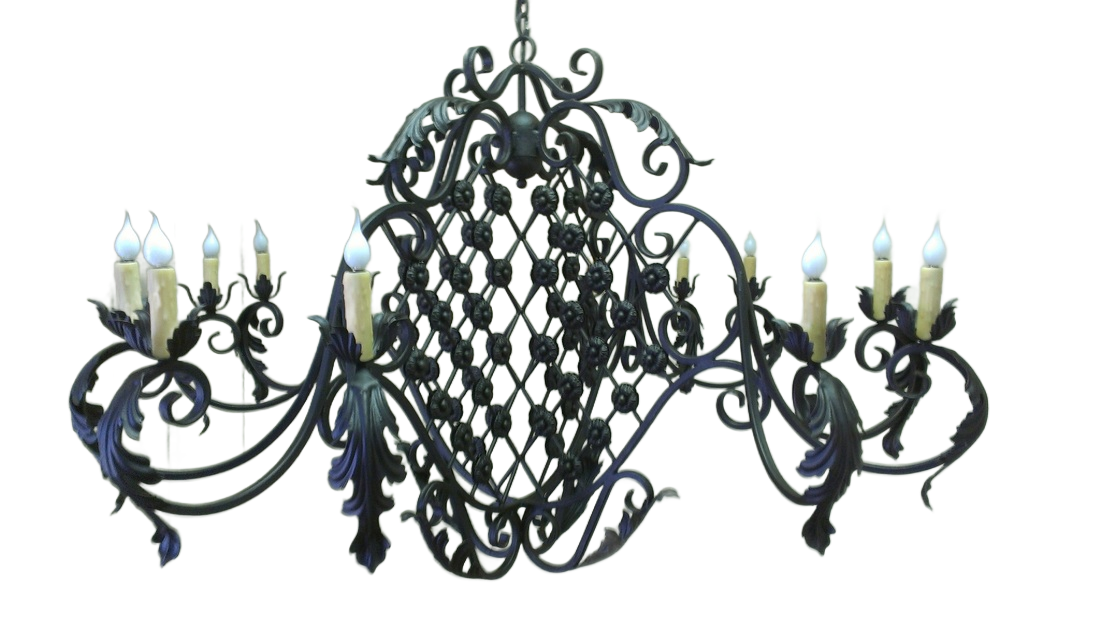 Sevilla Lattice Chandelier