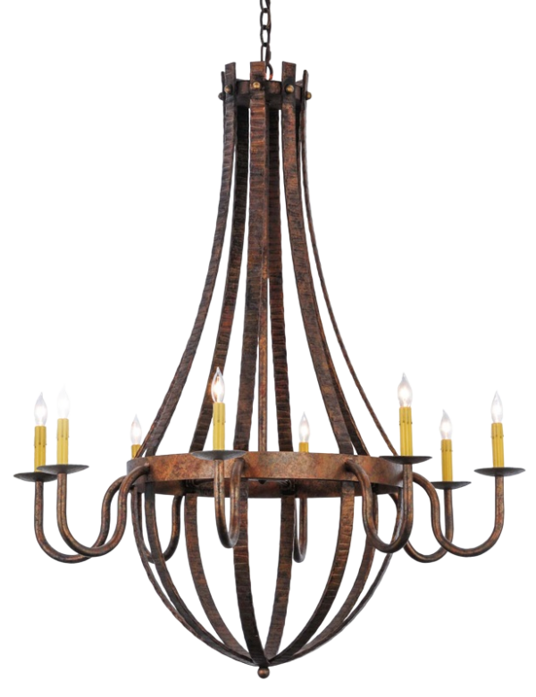 Bodega Empire Chandelier