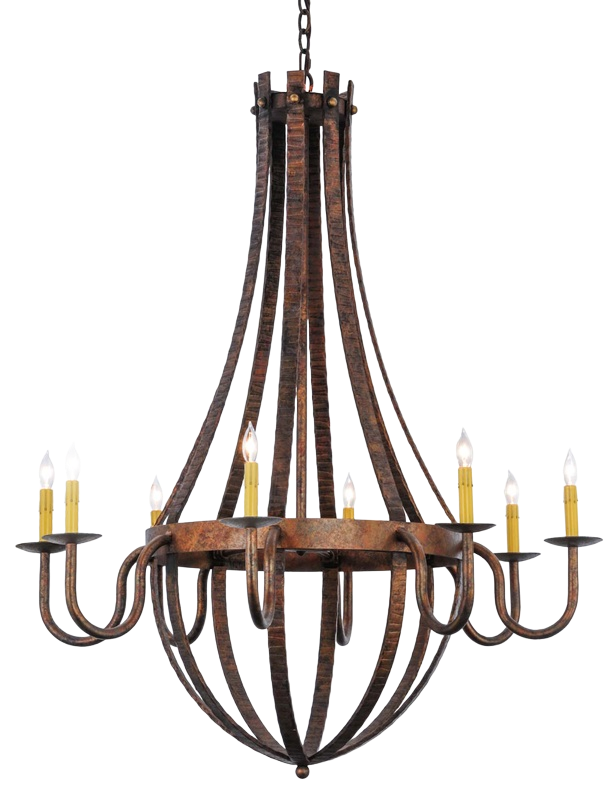 Bodega Empire Chandelier