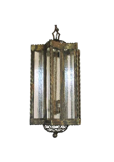 Salamanca Column Pendant