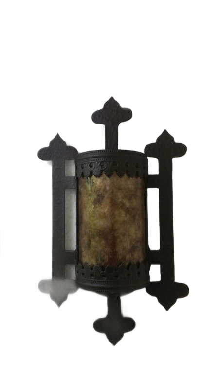 Catedral Mica Sconce