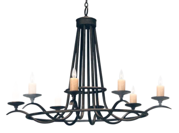 Sonora Cone Chandelier
