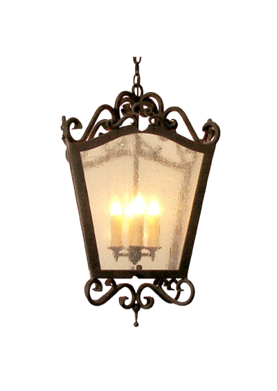 Oaxaca Lantern Pendant