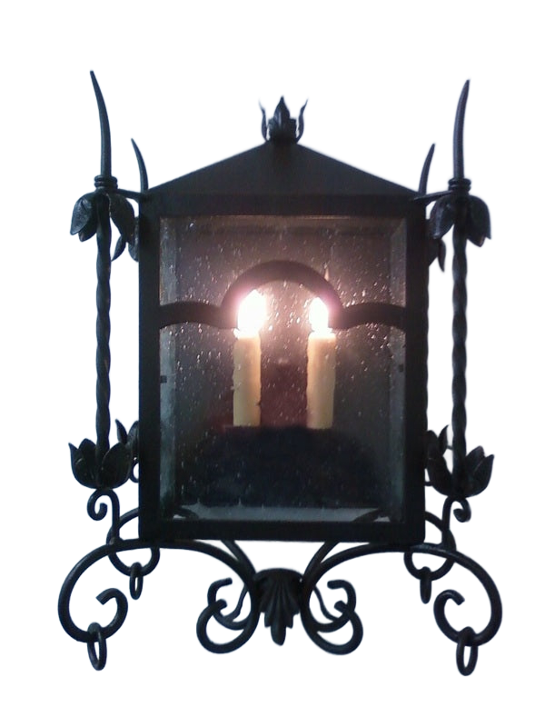 Castillo Wall Lantern