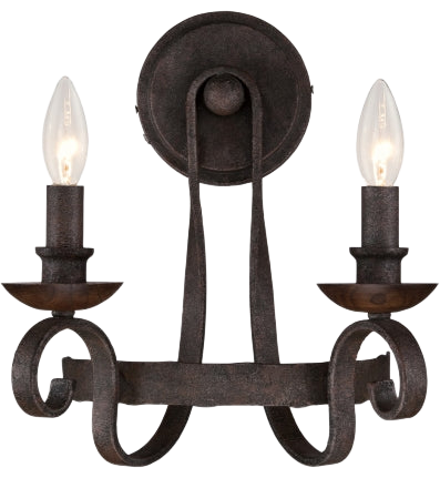 Hacienda Modern Sconce