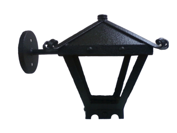 Ranchero Straight-Arm Lantern