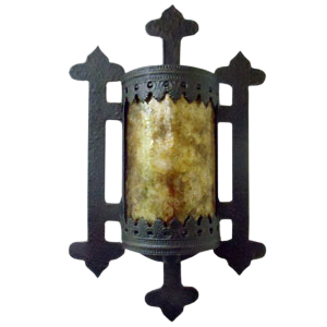 Catedral Mica Sconce