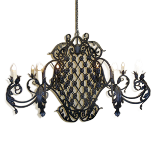 Sevilla Lattice Chandelier