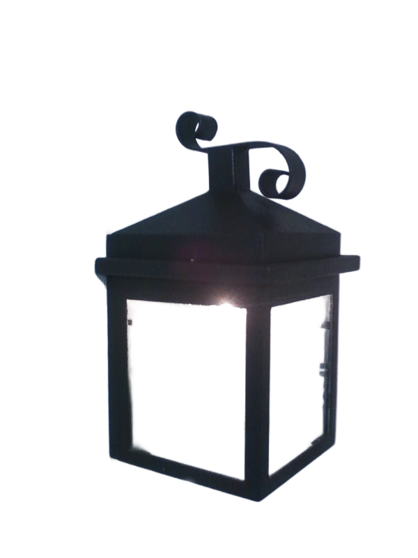 Presidio Wall Lantern