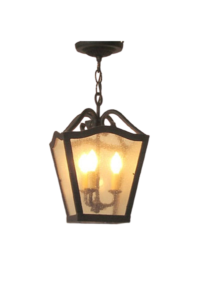 Mission Lantern Pendant