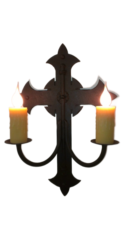 Cruz Sconce