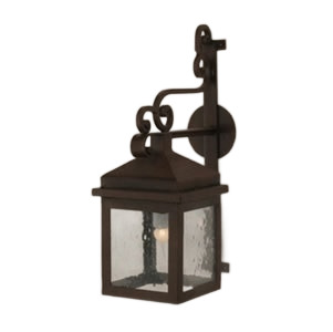 Galicia Scroll-Bracket Lantern