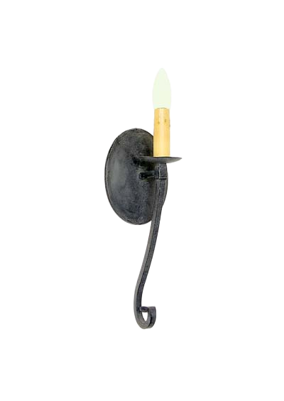 Vigo Scroll Sconce