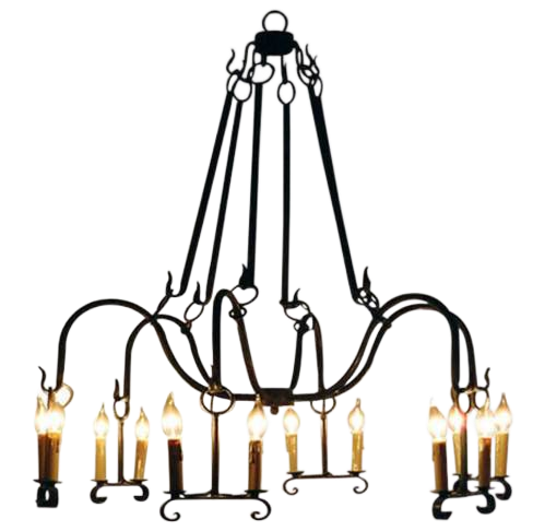 Monterrey Cluster Chandelier