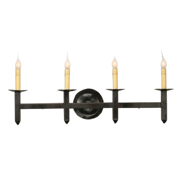 Cantina Four-Light Bar Sconce