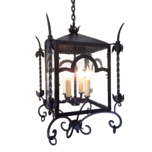 Torre Spire Hanging Lantern - Image 2