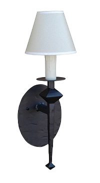 Rosario Shade Sconce