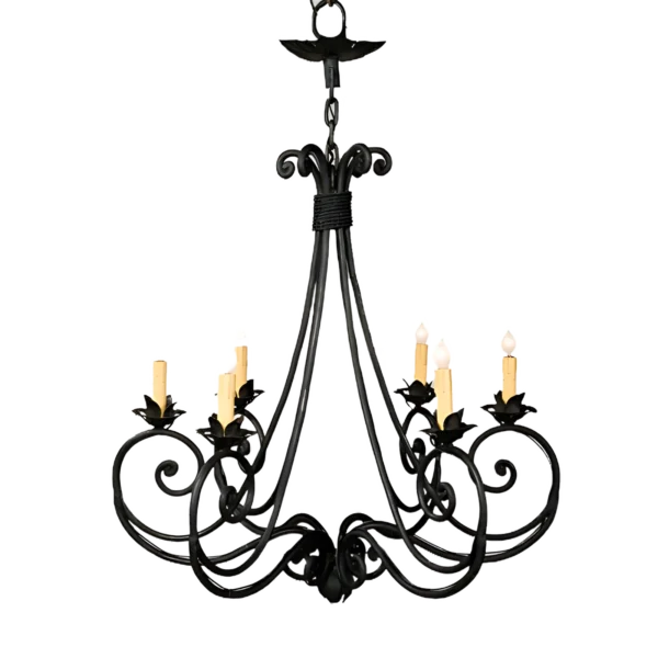 Valencia Candle Chandelier